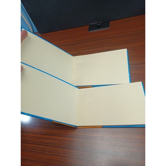 Vintage GARFIELD autograph book AUTOGRAPHS Orange Cat Signature Lot Of 2 Books - Picture 3 of 10